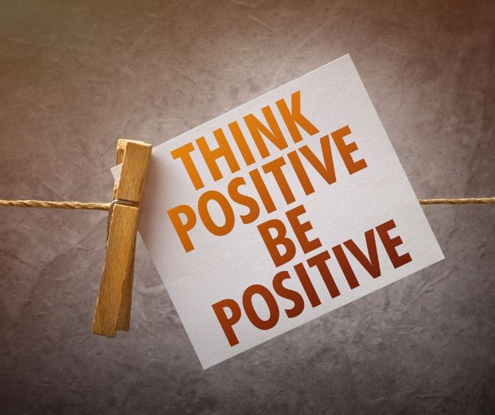 Sign that says "Think Positive Be Positive";how to boost confidence in public speaking,
how to improve confidence in relationships,
how to overcome social anxiety and gain confidence,
how to build confidence

