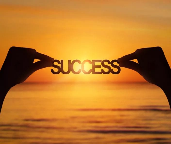 Picture of "success" and 2 hands; Twanna Carter career coach for salary negotiation, executive career coach, career coach for entrepreneurs, career coach for work-life balance, career coach for remote work, how to make a career change at 40