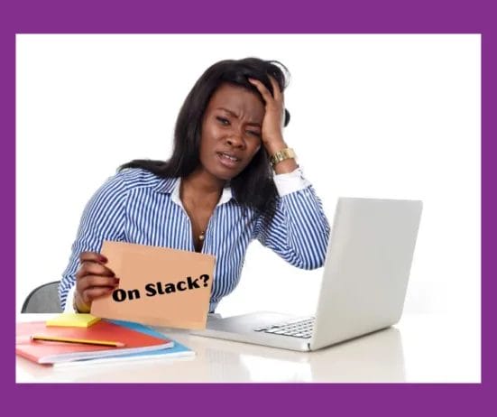 Black woman looking incredulous; What are the warning signs of a potential layoff?,
How can I prepare financially for a layoff?,
What are my rights if I get laid off?,
How much severance pay am I entitled to?,
How long will I be eligible for unemployment benefits after a layoff?,
How can I cope with the emotional stress of being laid off?,
What steps should I take to find a new job after a layoff?,
Is it a good idea to start looking for a new job if there are layoffs at my company?,
What is the impact of tech layoffs on the job market?,
Will the tech layoffs affect the overall economy?,
What is the future outlook for jobs in the tech after these layoffs?,
